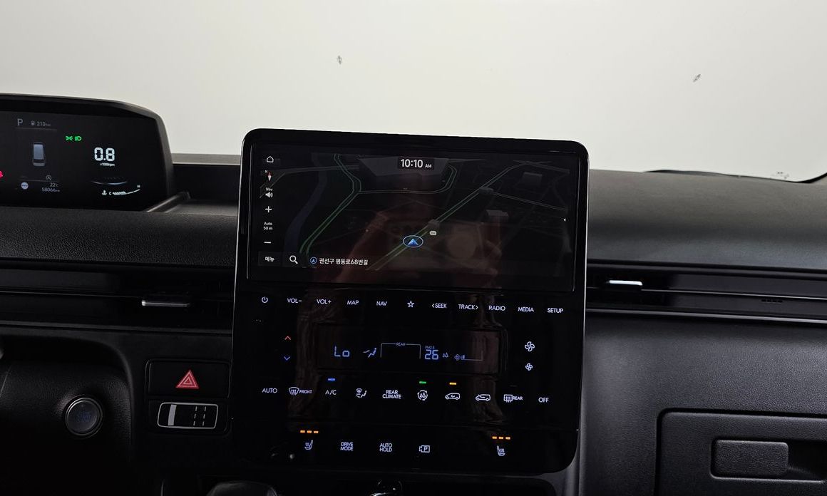 Hyundai Staria 2022