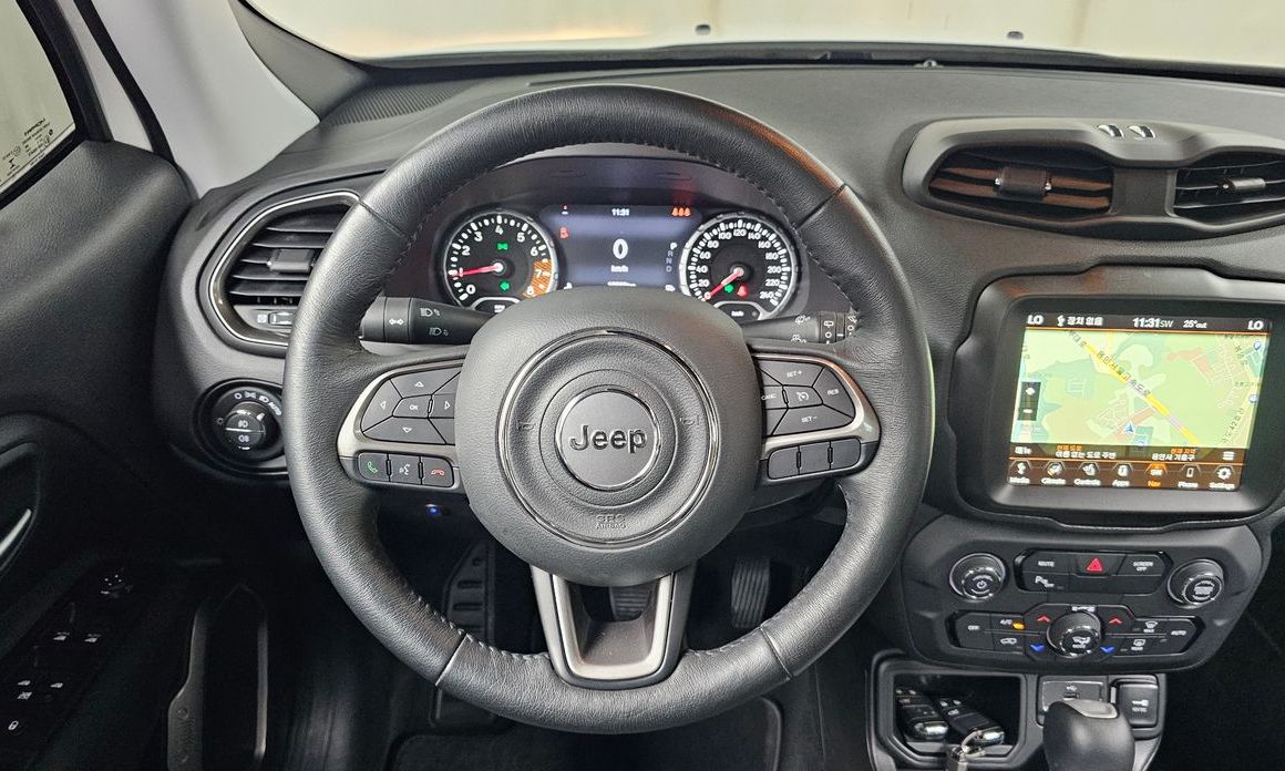 Jeep Renegade 2022