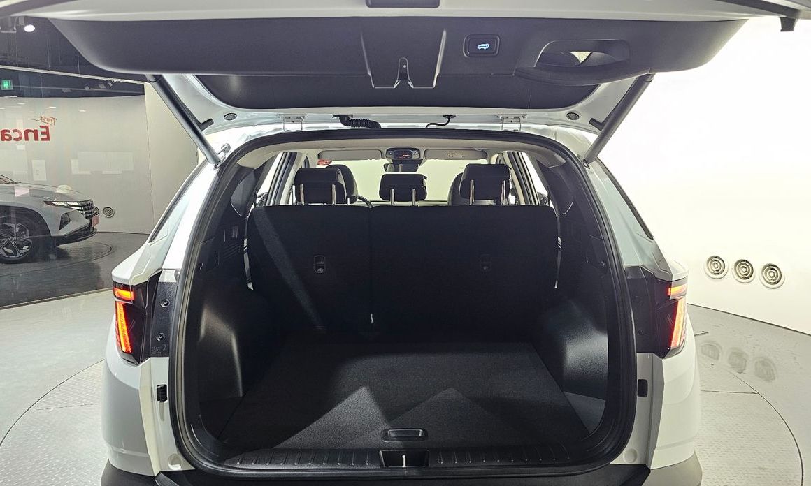Hyundai Tucson 2023