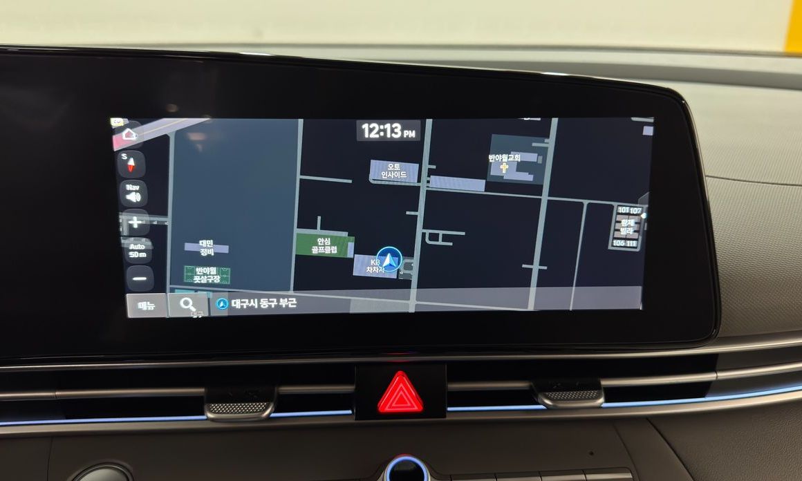 Hyundai AVANTE 2024