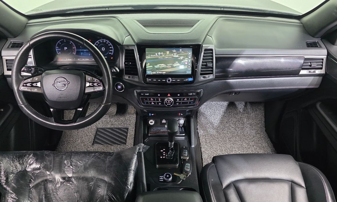 KG_Mobility_Ssangyong Rexton 2023