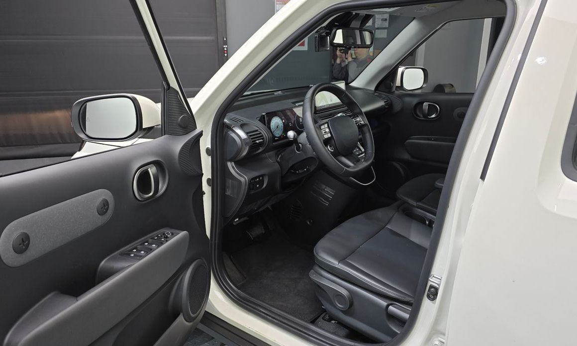Hyundai Casper 2025