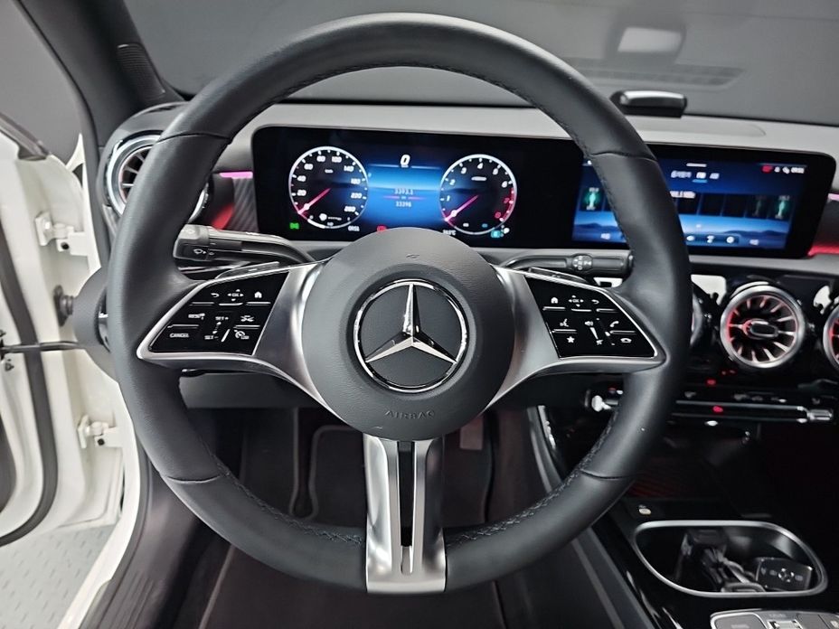 Mercedes-Benz A-Class 2024