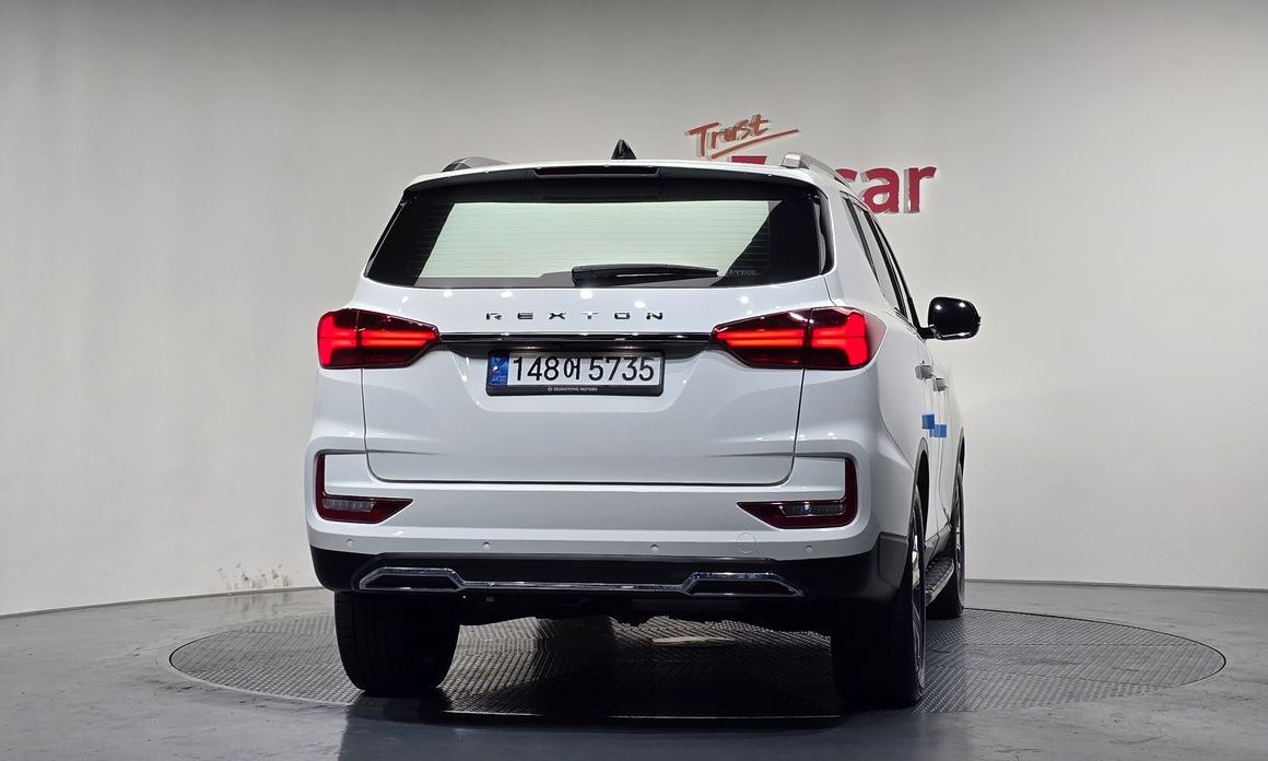 KG_Mobility_Ssangyong Rexton 2021