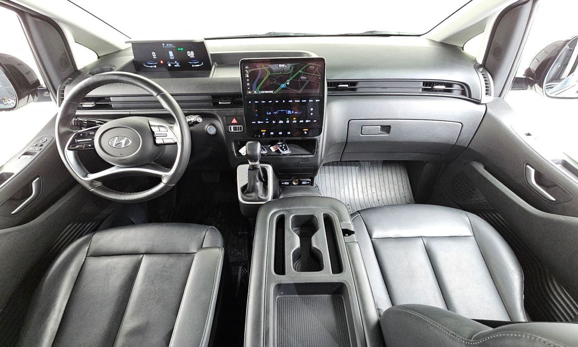 Hyundai Staria 2022