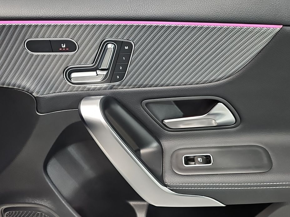 Mercedes-Benz A-Class 2024