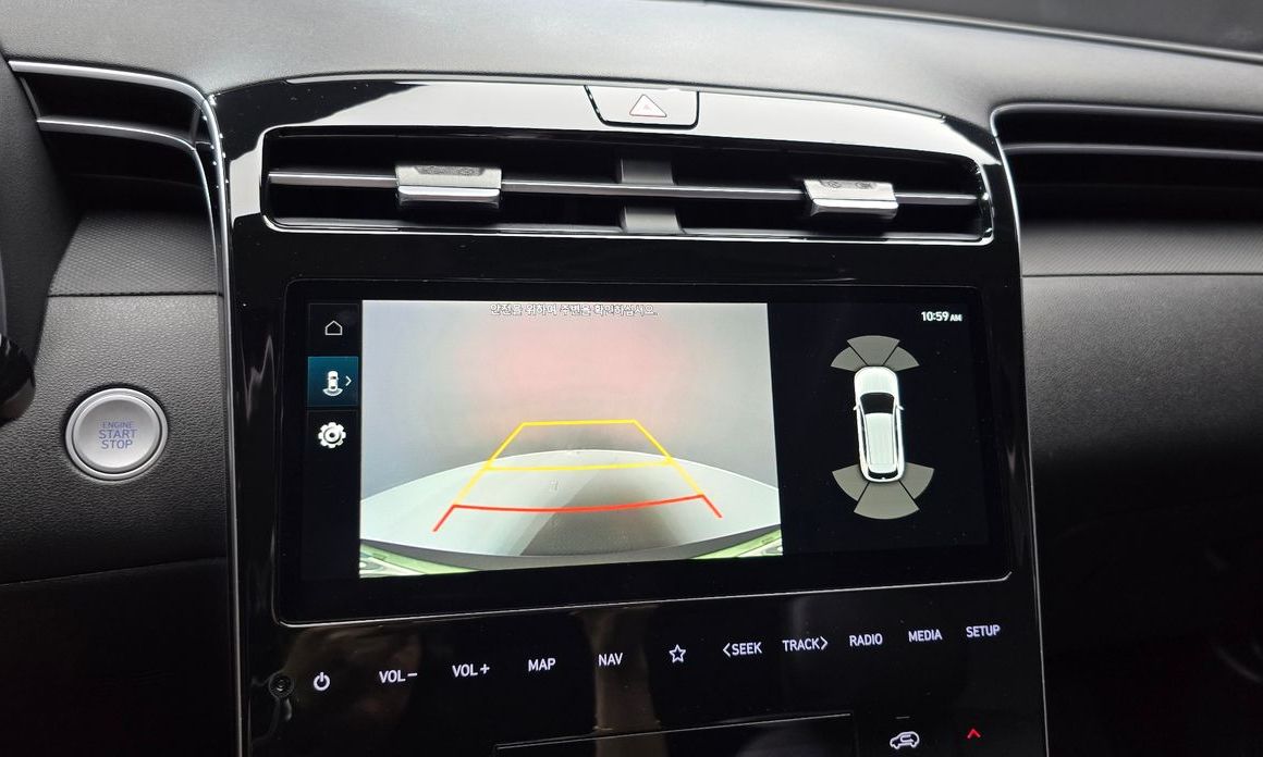 Hyundai Tucson 2023