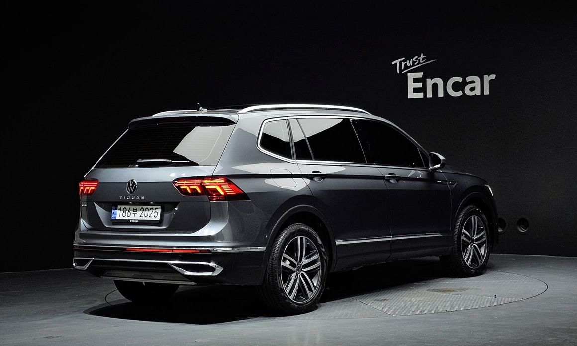 Volkswagen Tiguan 2023
