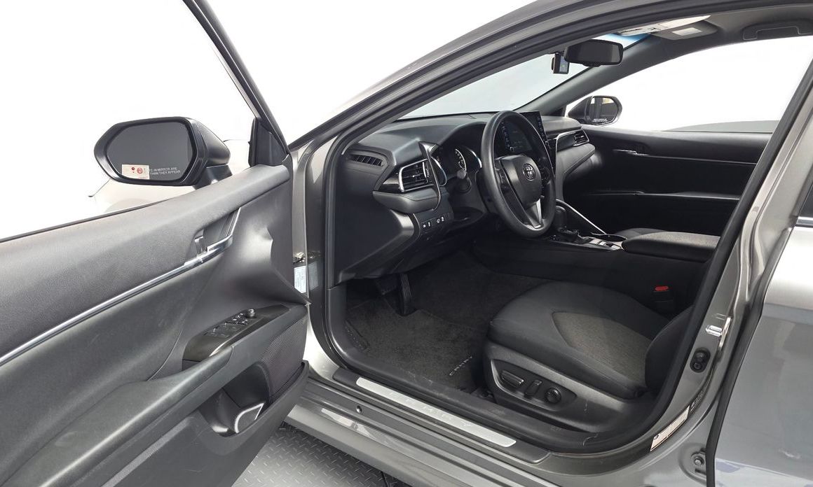 Toyota Camry 2022