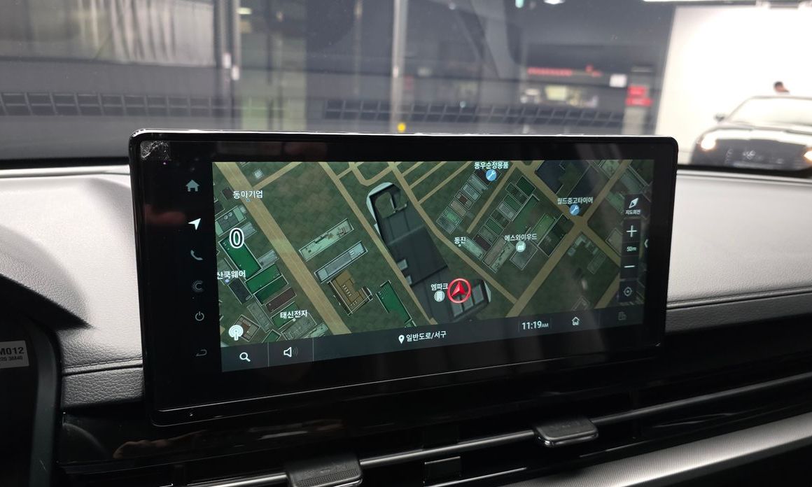 KG_Mobility_Ssangyong Rexton 2025