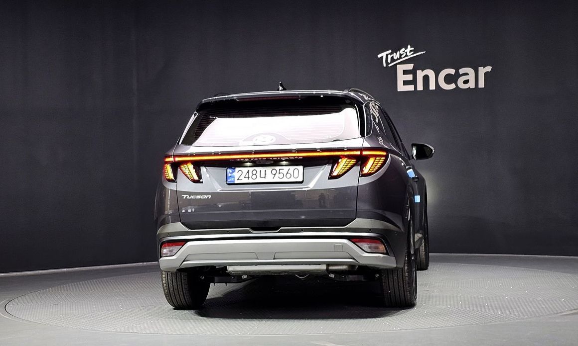 Hyundai Tucson 2024