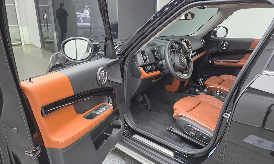 Mini Countryman 2022