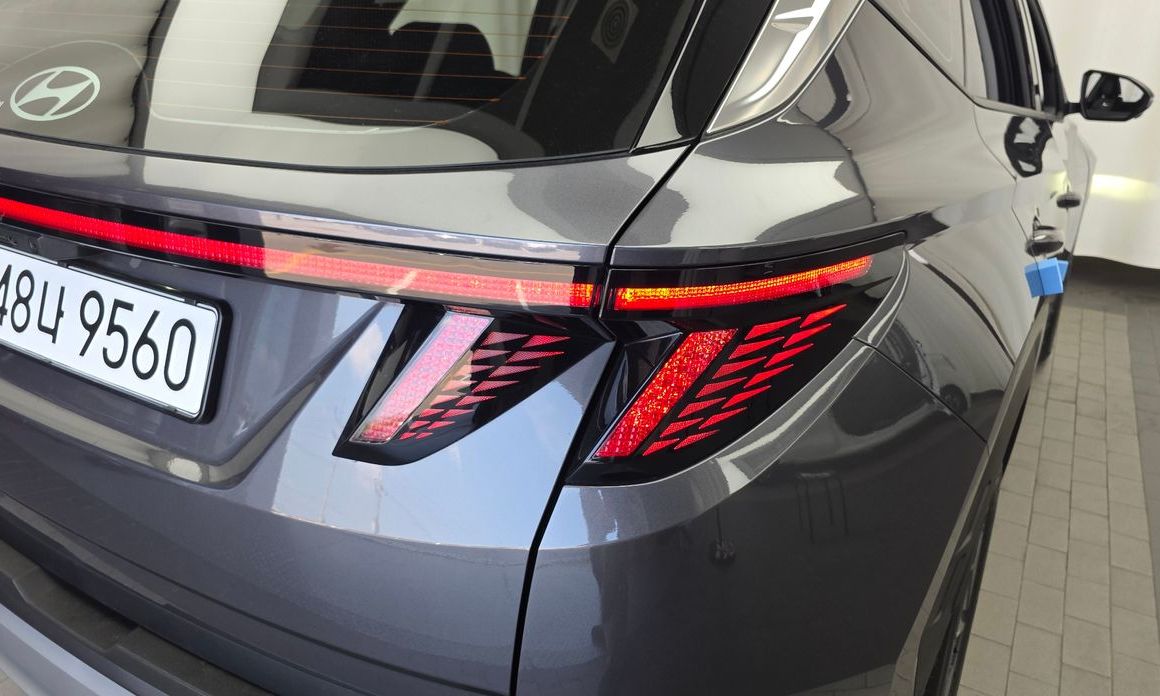 Hyundai Tucson 2024