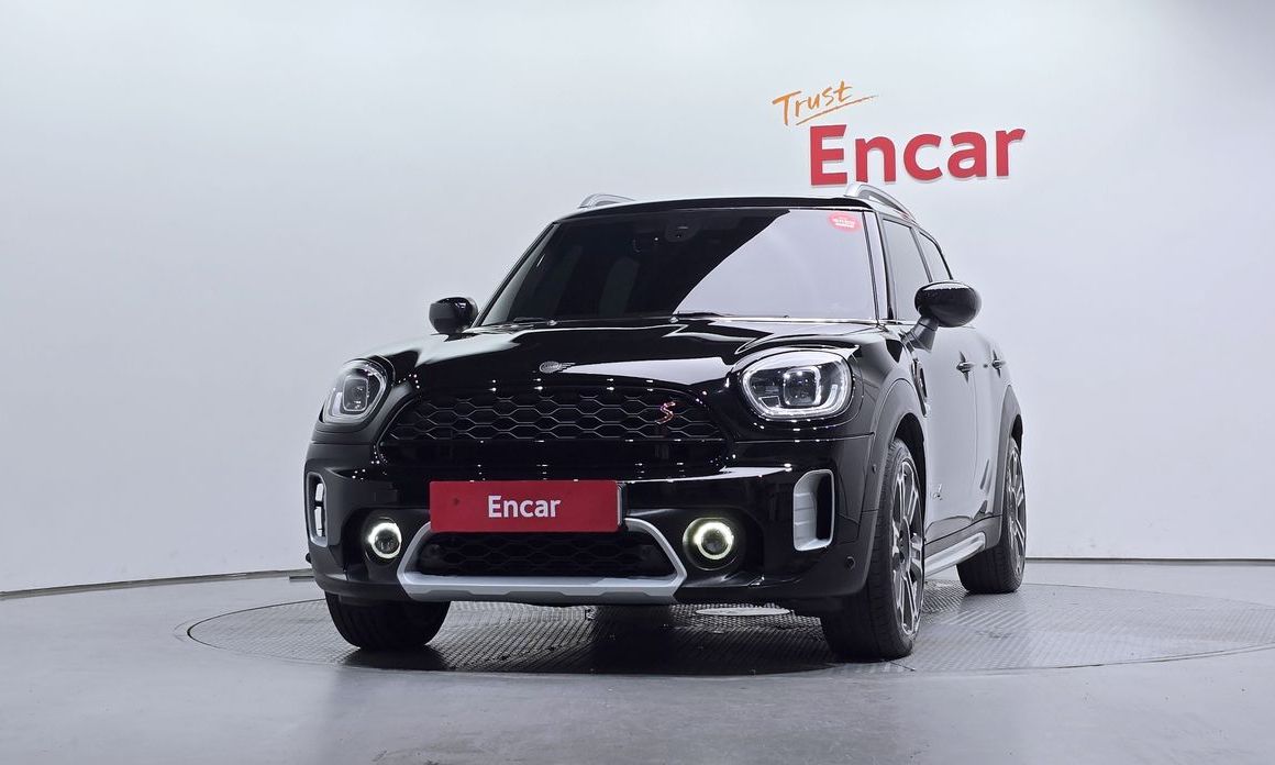 Mini Countryman 2022
