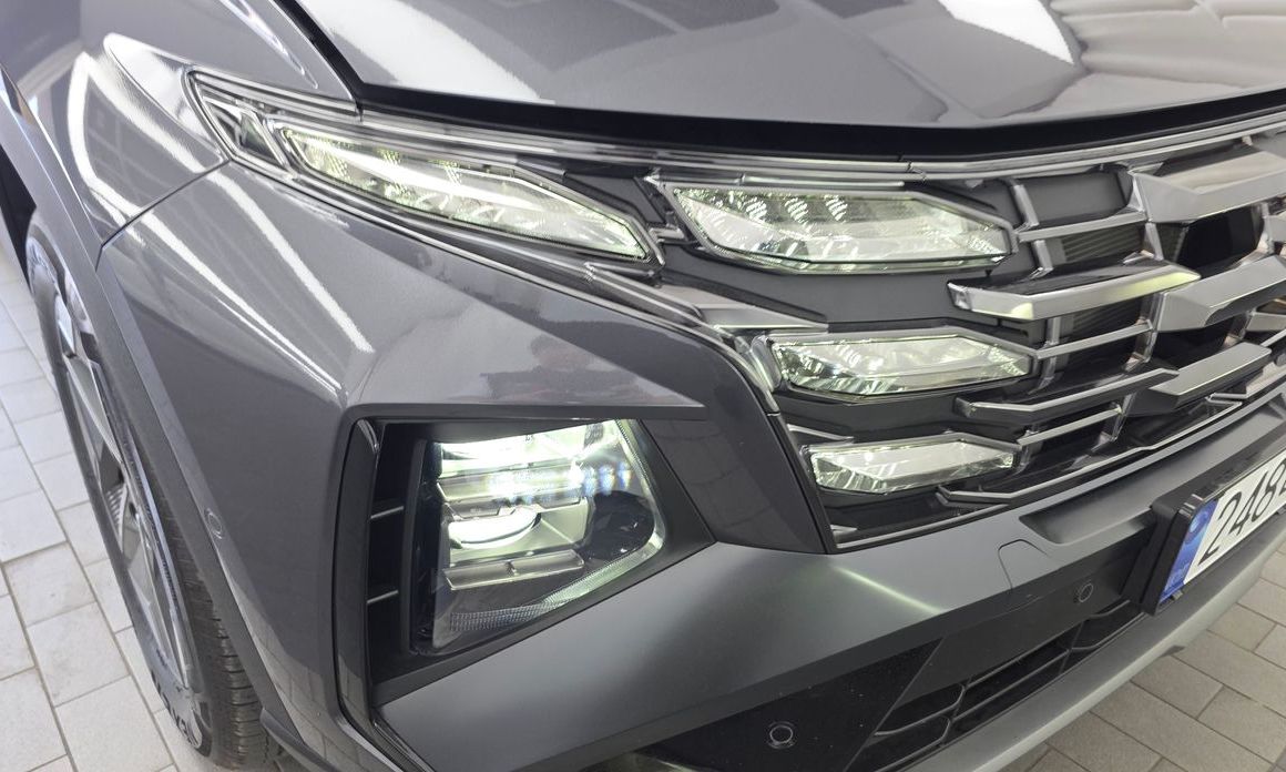 Hyundai Tucson 2024