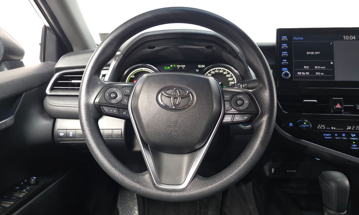 Toyota Camry 2022