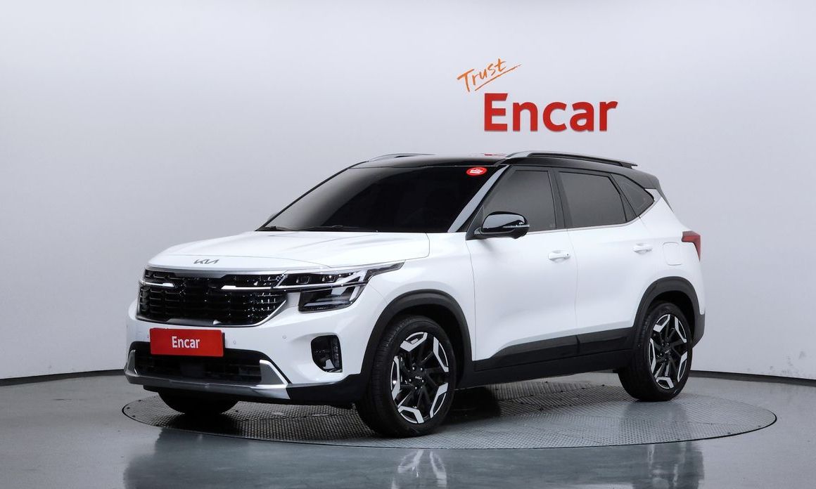 Kia Seltos 2026