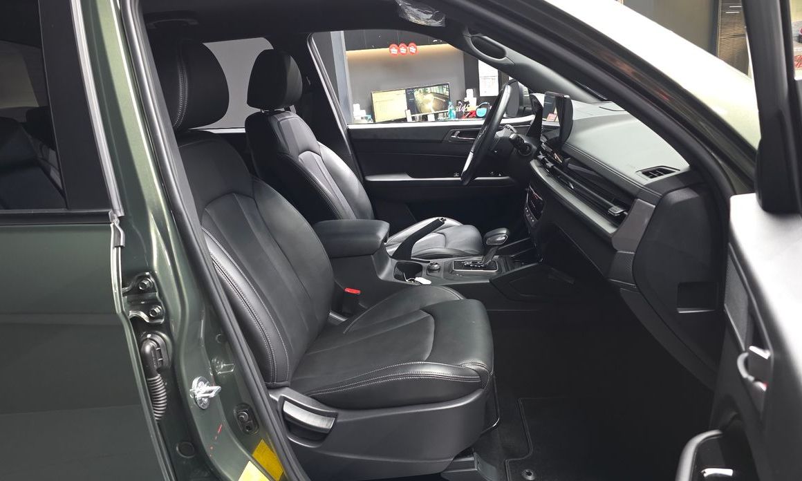 KG_Mobility_Ssangyong Rexton 2025