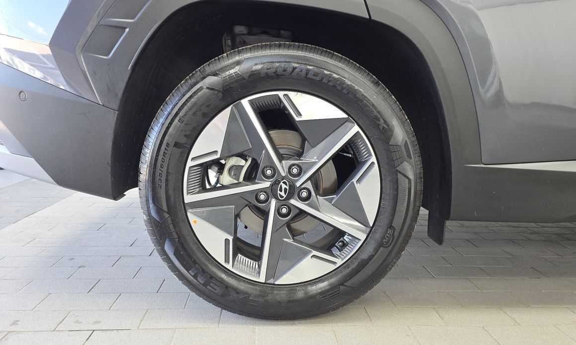 Hyundai Tucson 2024