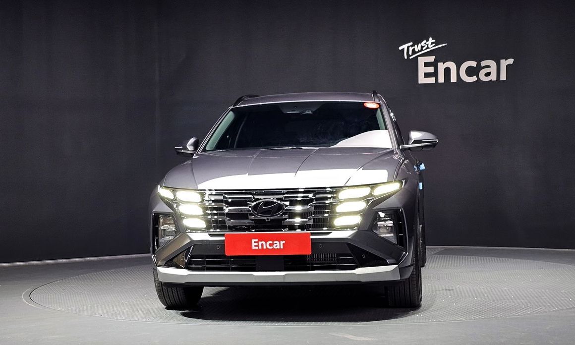 Hyundai Tucson 2024