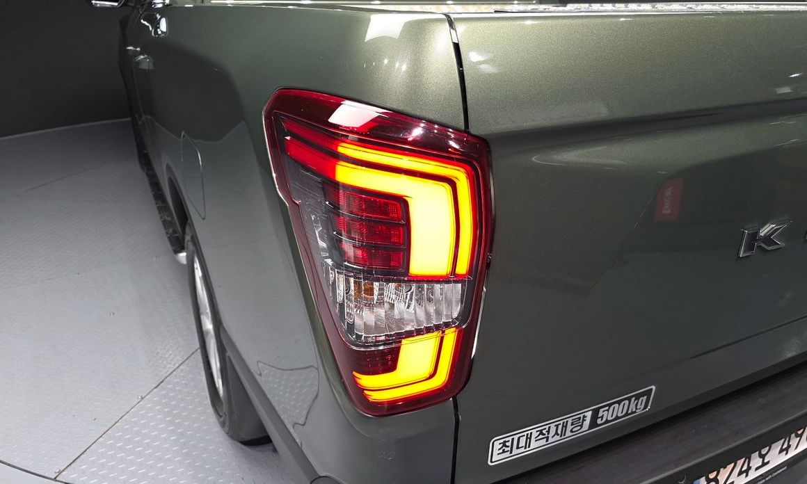 KG_Mobility_Ssangyong Rexton 2025