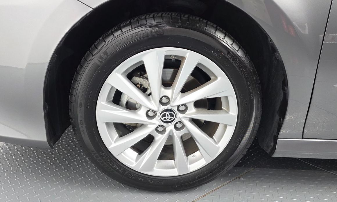 Toyota Camry 2022
