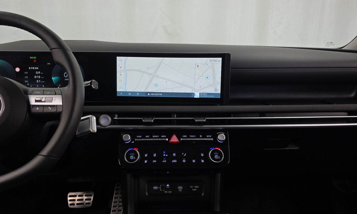Hyundai Tucson 2024