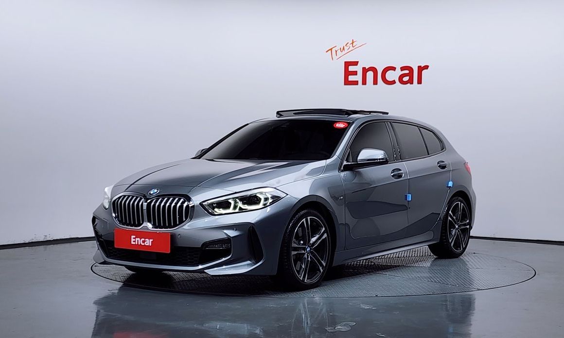 BMW 1-Series 2024