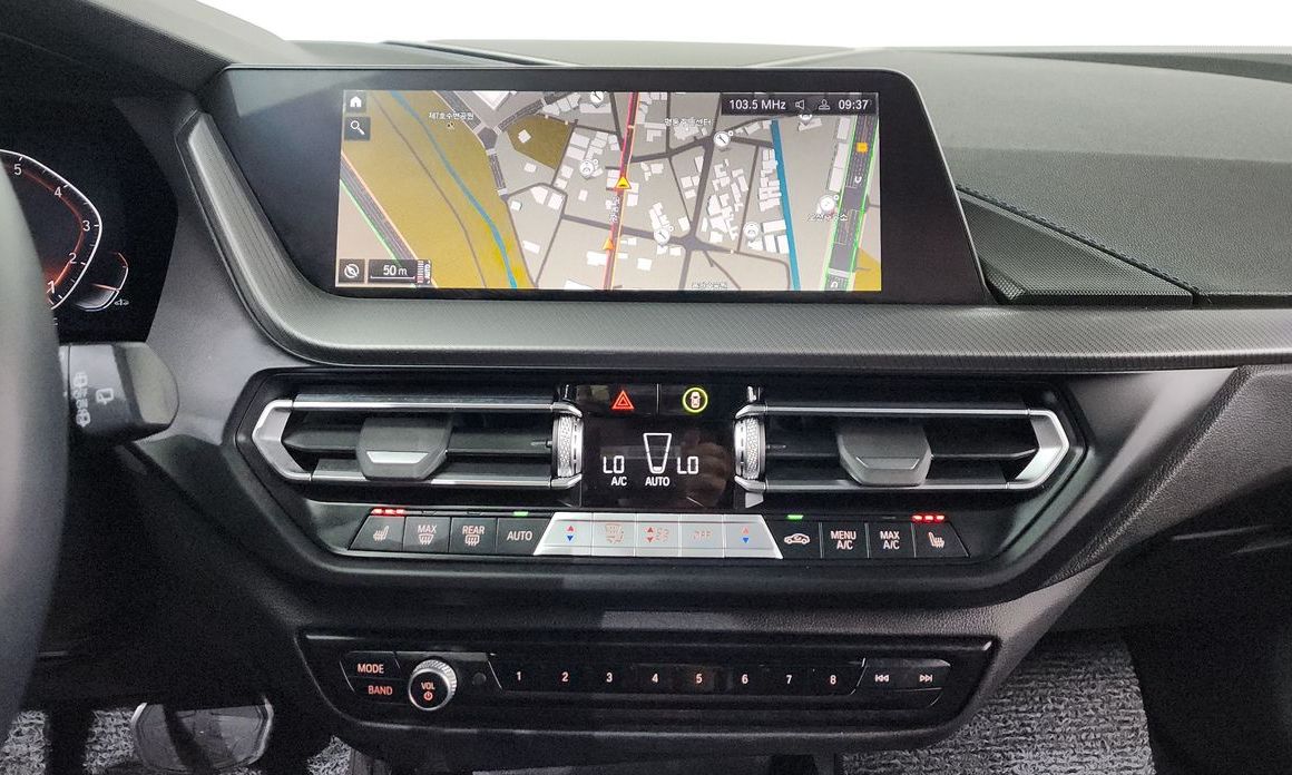 BMW 1-Series 2024