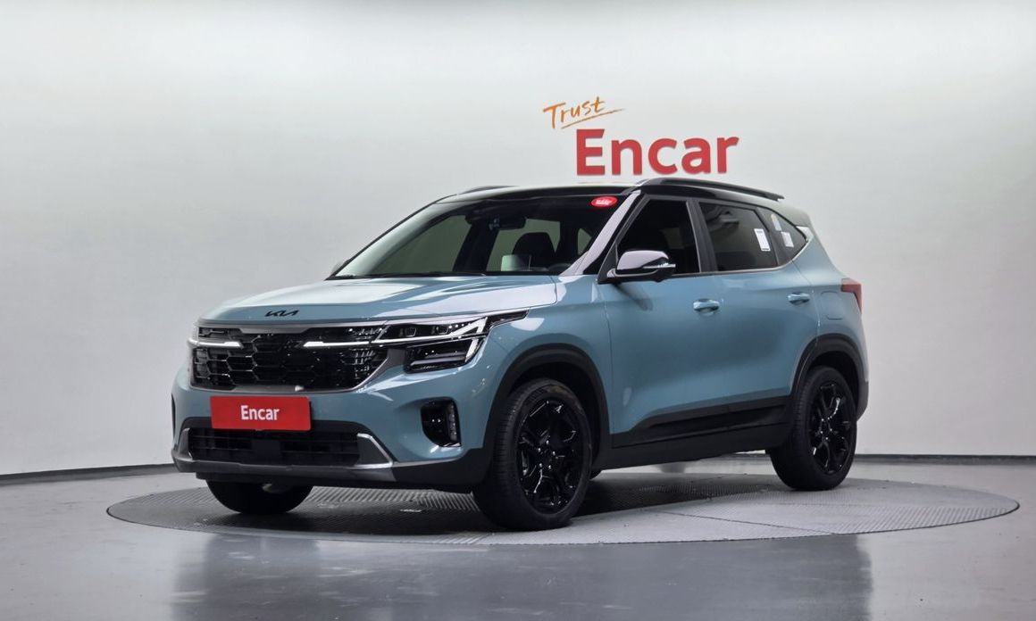Kia Seltos 2026