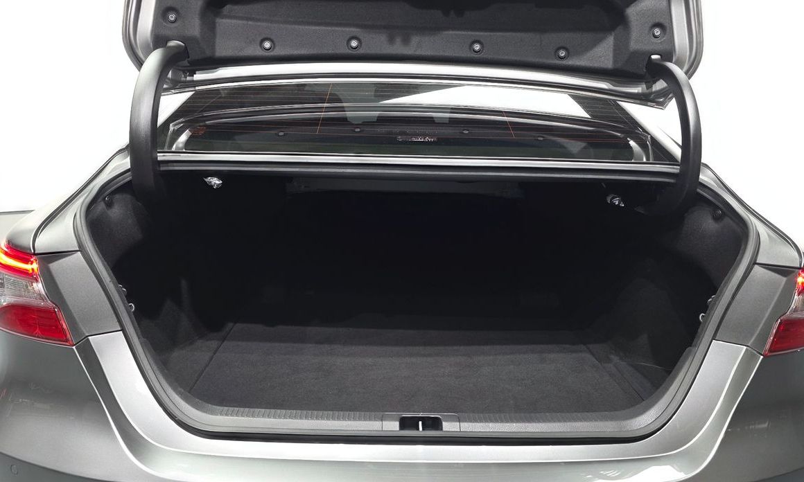 Toyota Camry 2022