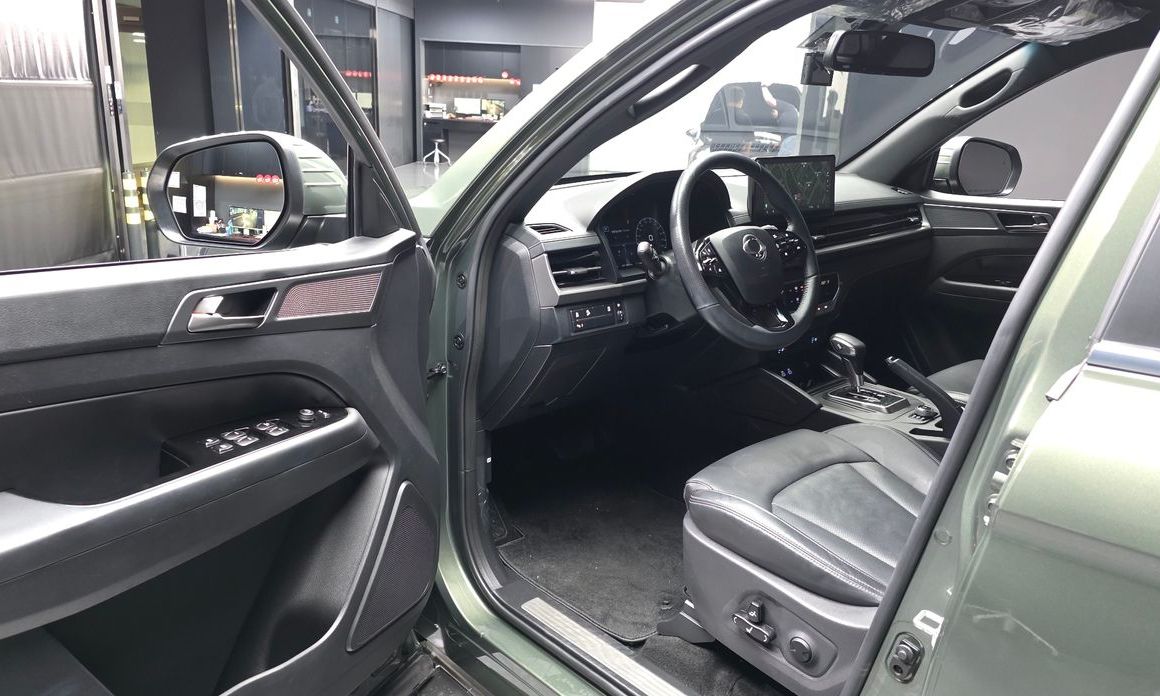 KG_Mobility_Ssangyong Rexton 2025