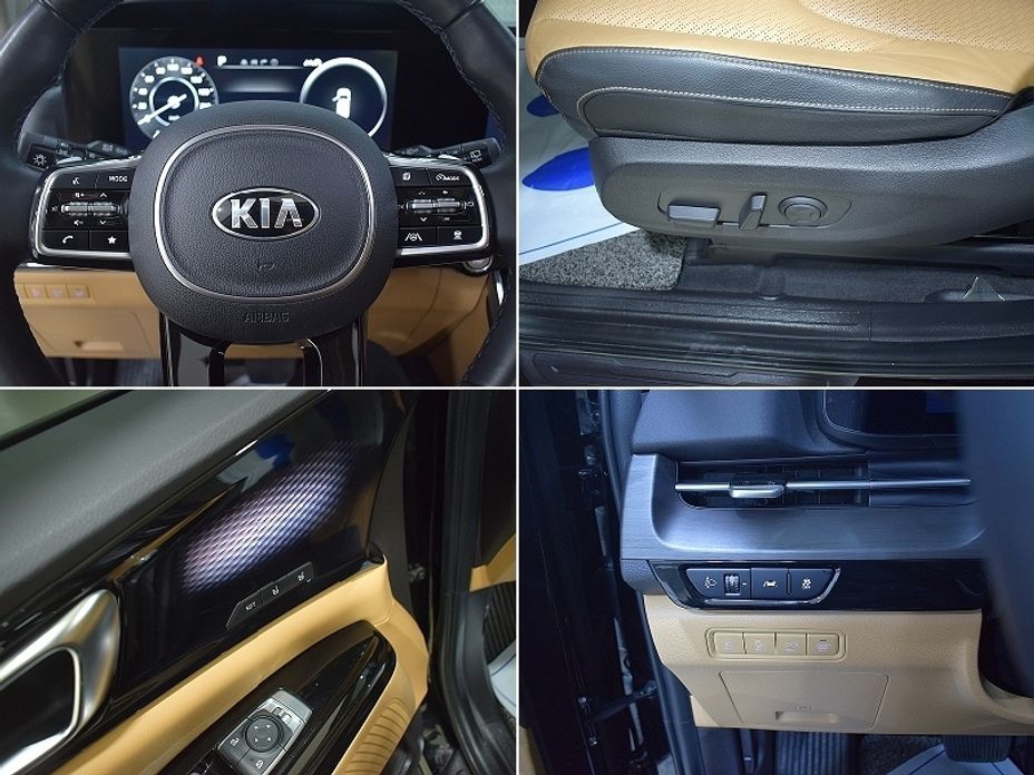 Kia Canival 2021