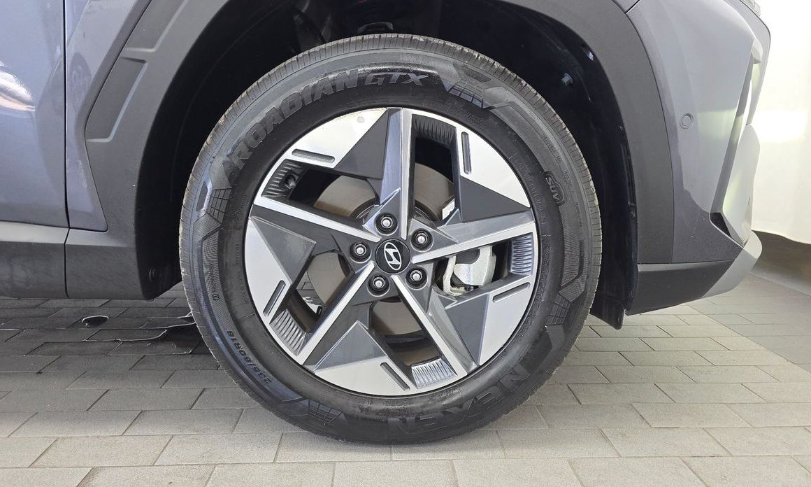 Hyundai Tucson 2024