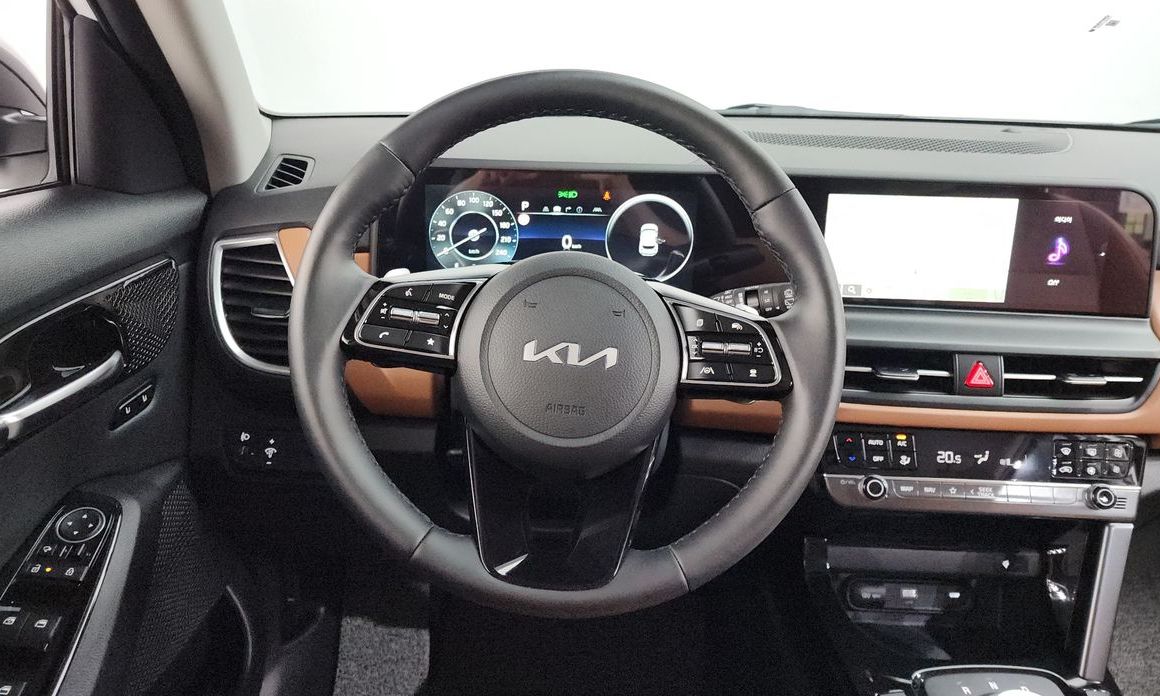 Kia Seltos 2026
