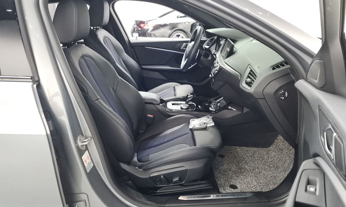 BMW 1-Series 2024