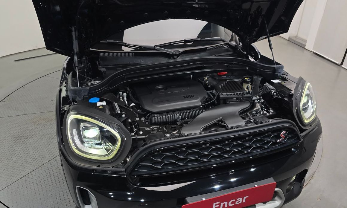 Mini Countryman 2022