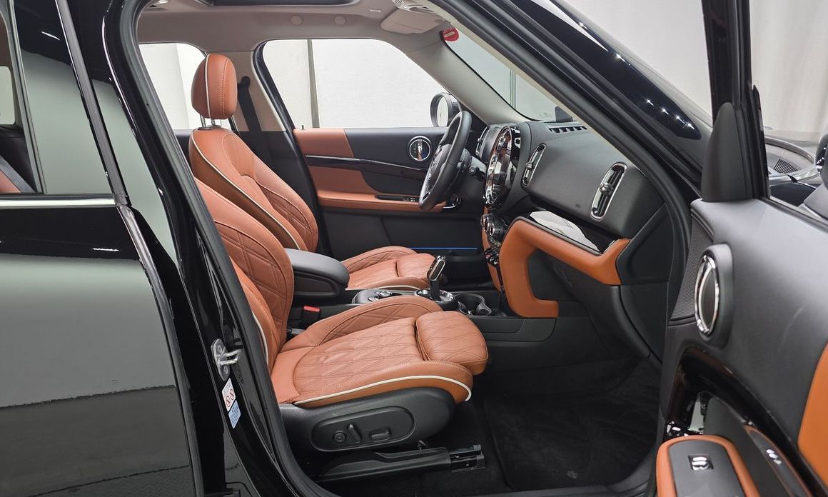 Mini Countryman 2022