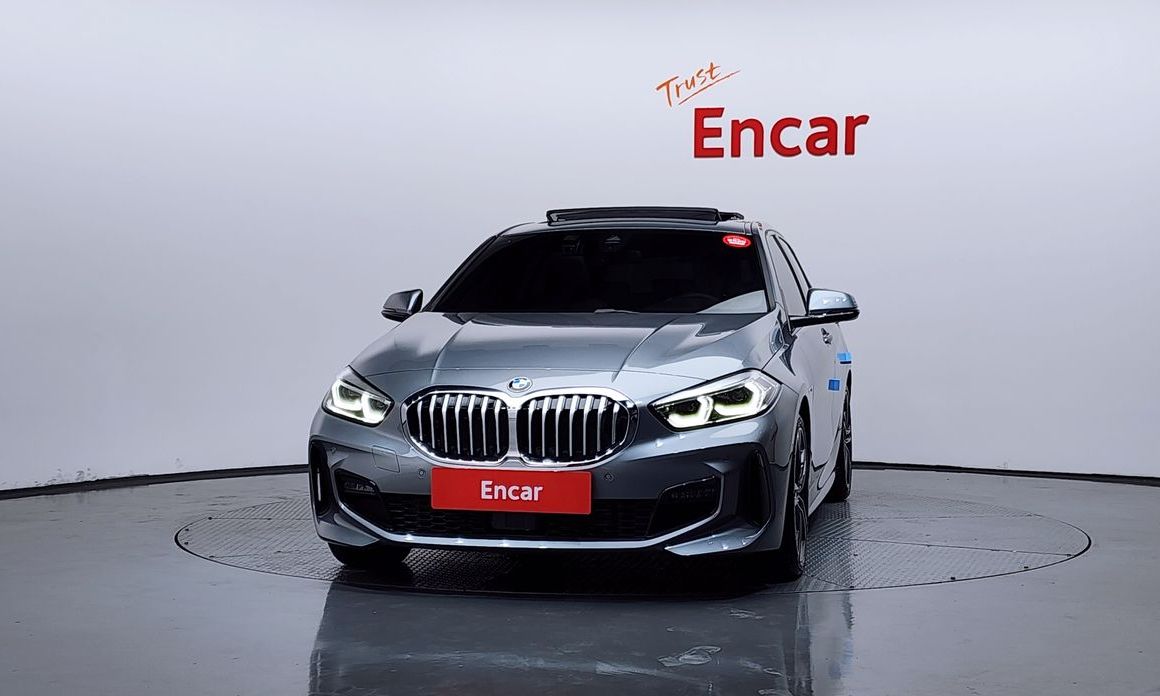 BMW 1-Series 2024