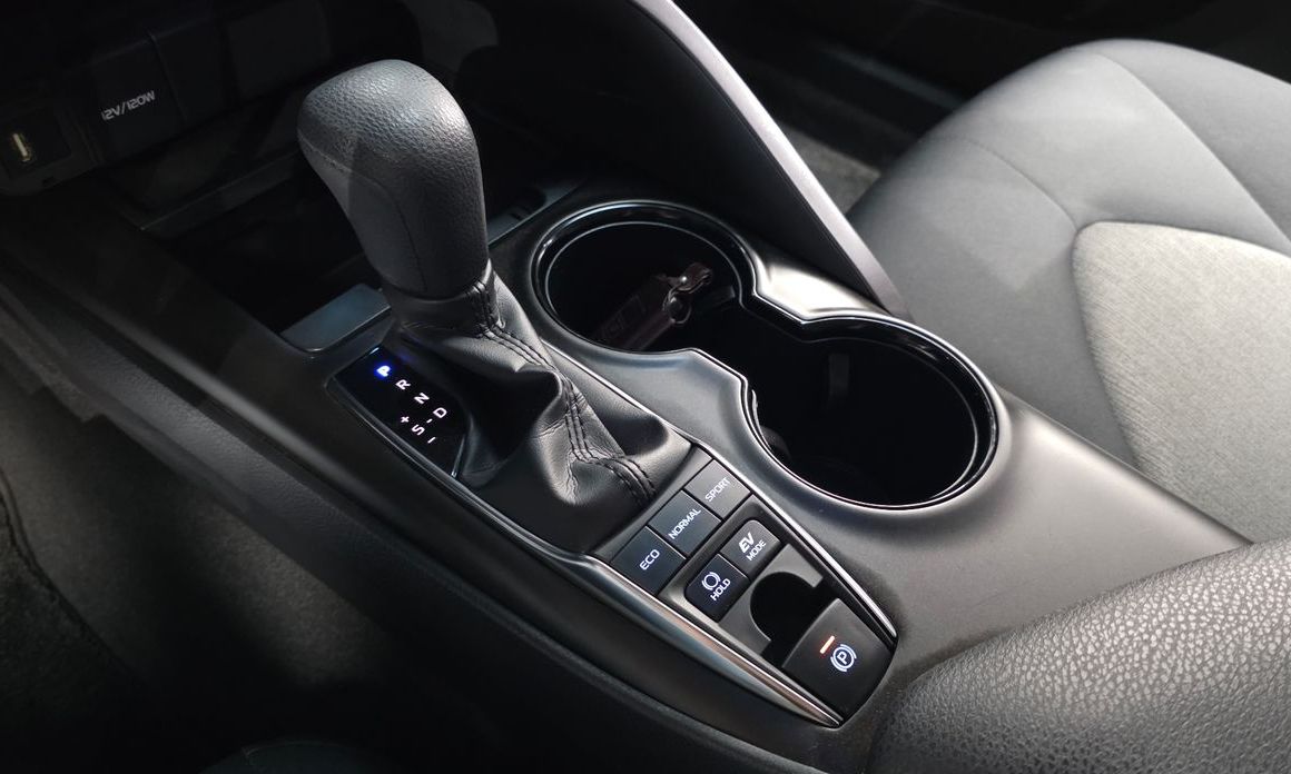 Toyota Camry 2022