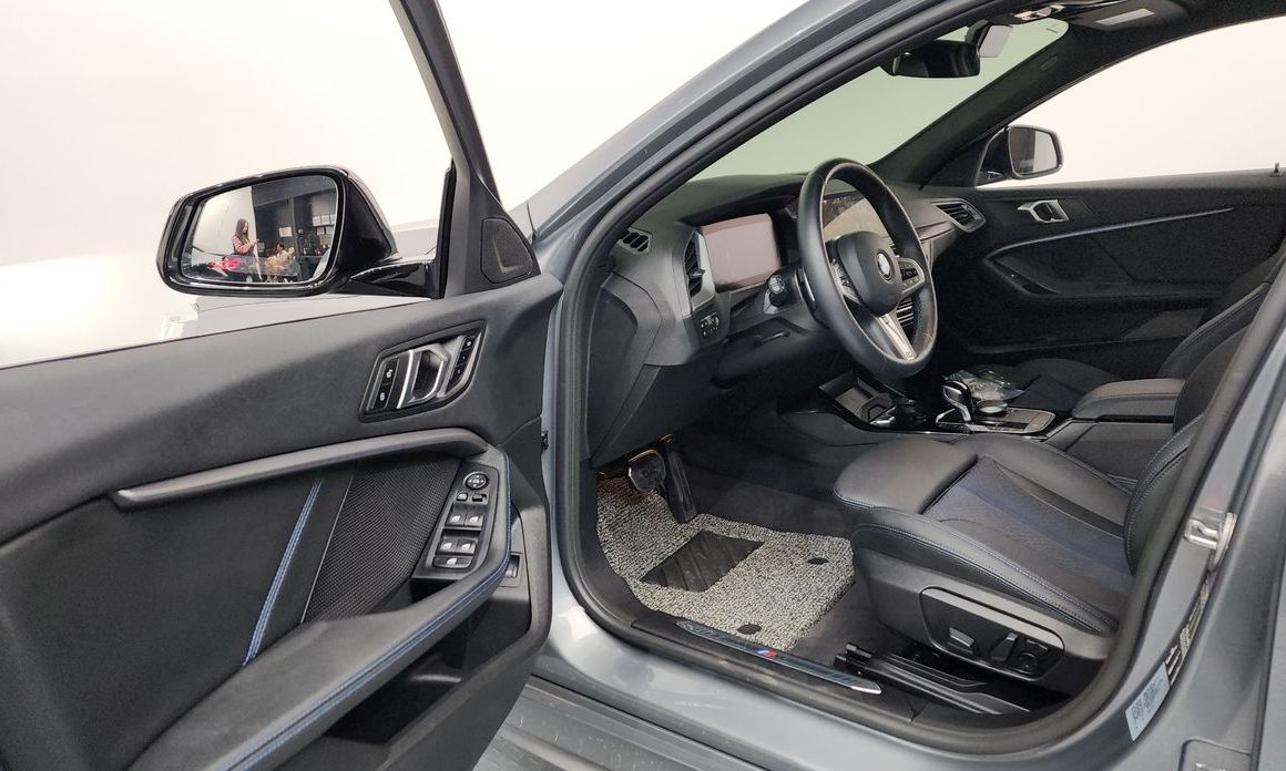 BMW 1-Series 2024