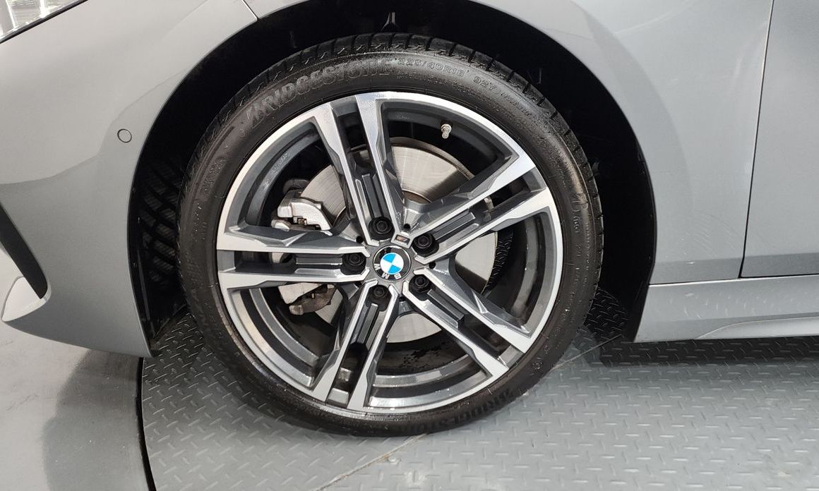 BMW 1-Series 2024