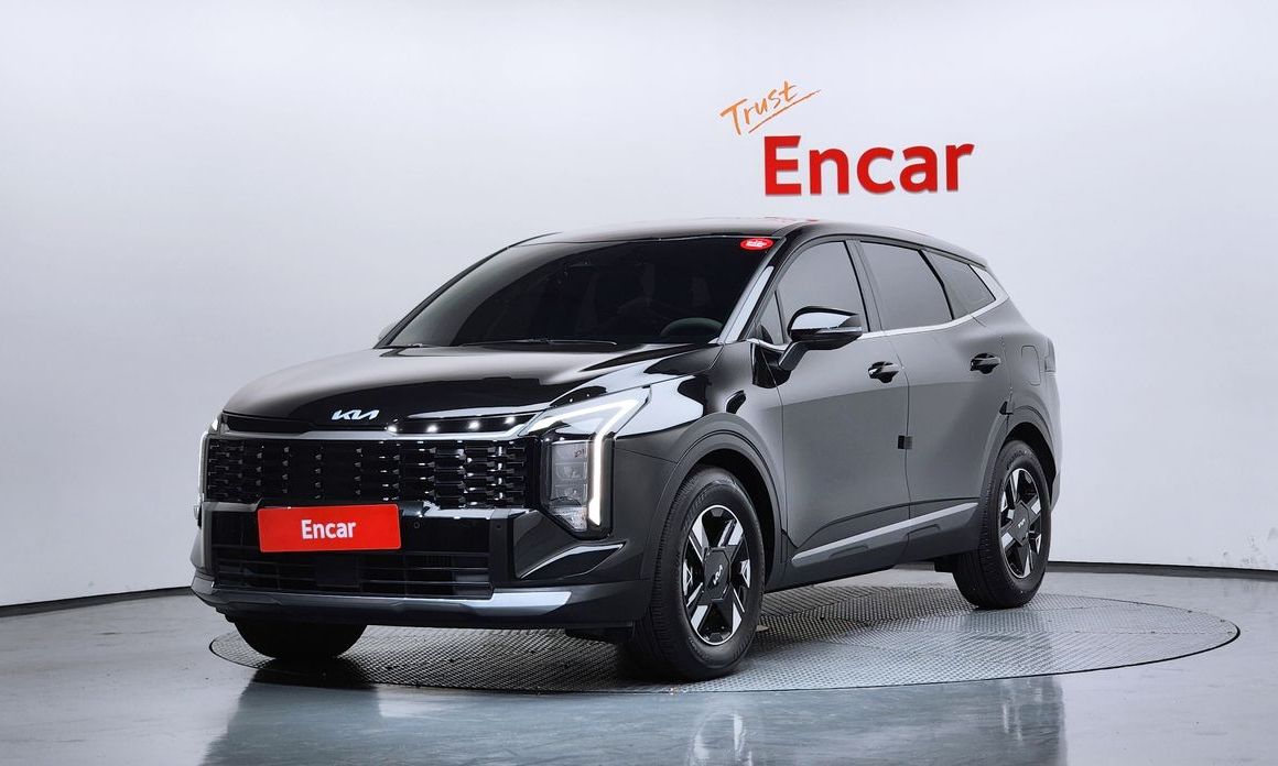 Kia Sportage 2025