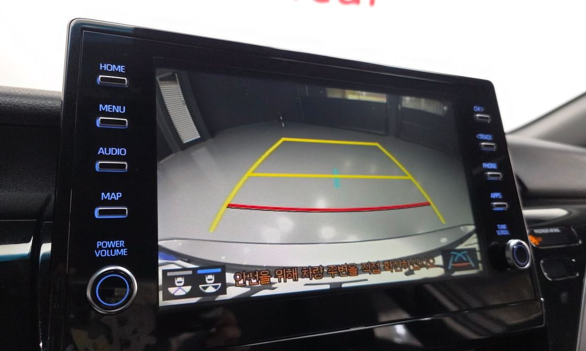 Toyota Camry 2022