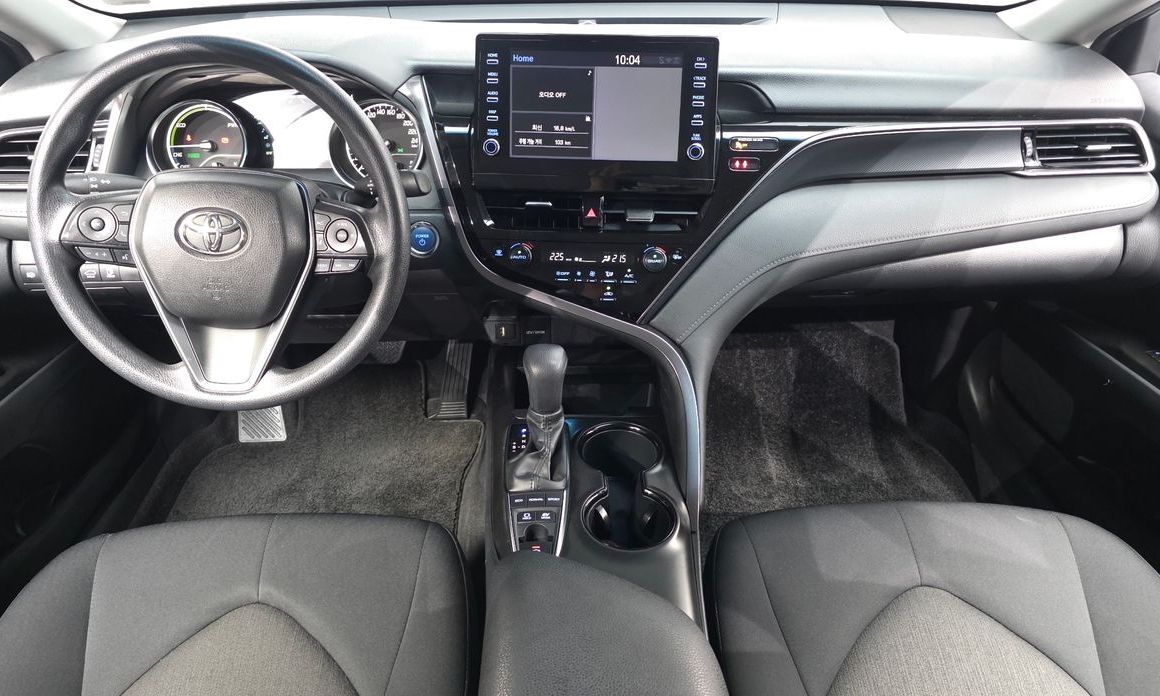 Toyota Camry 2022