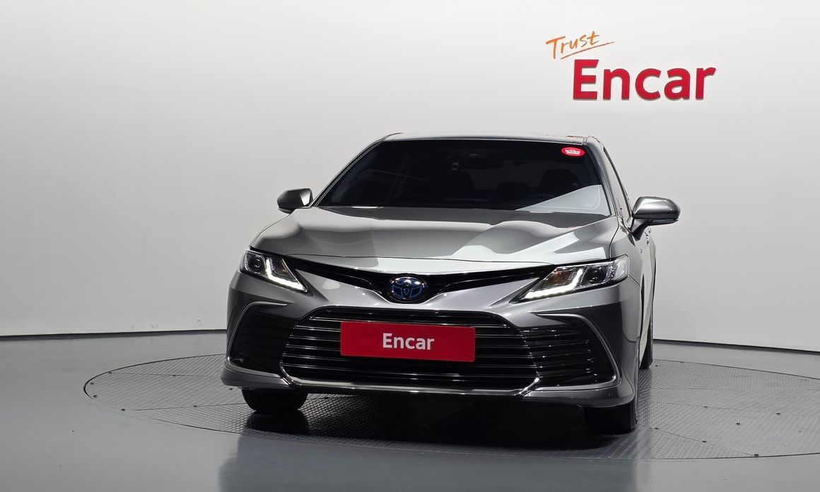 Toyota Camry 2022