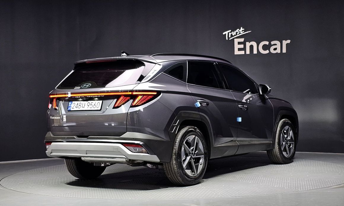 Hyundai Tucson 2024