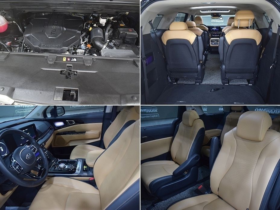 Kia Canival 2021