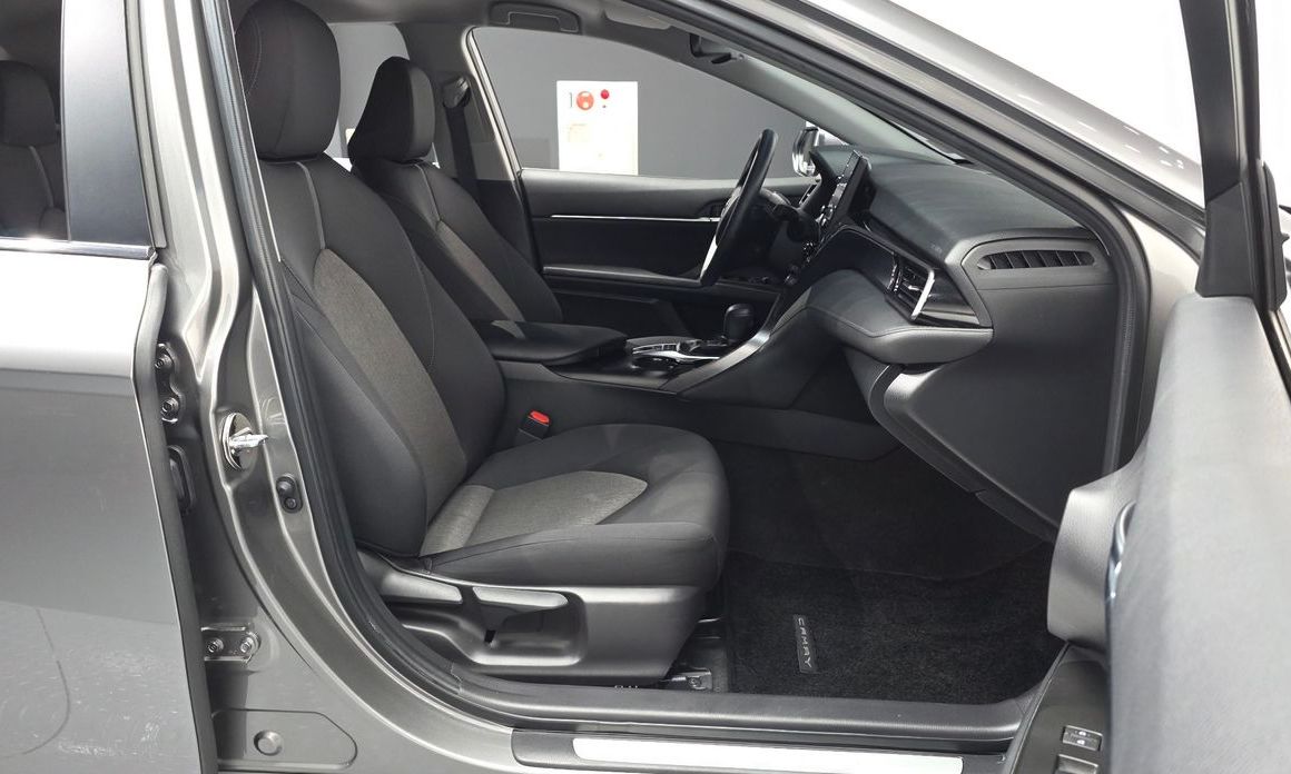 Toyota Camry 2022