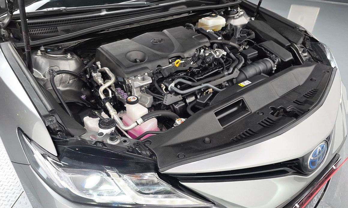 Toyota Camry 2022